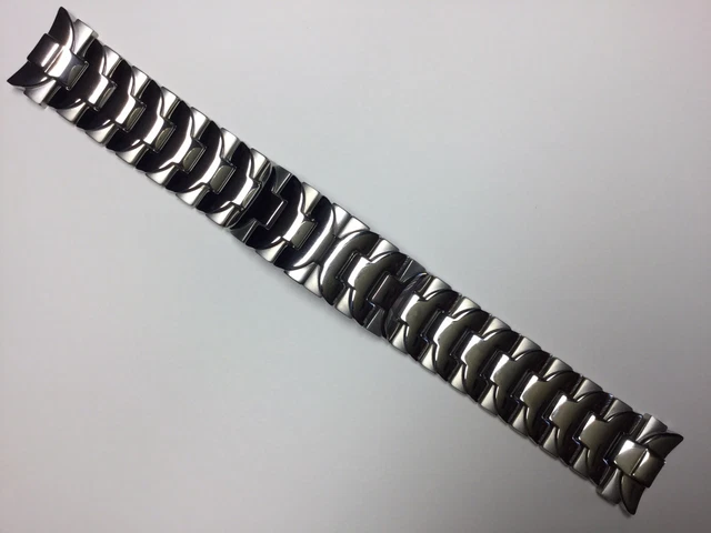 Panerai stainless steel clearance bracelet 22mm