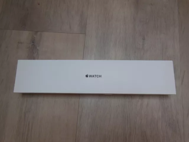 Box der Marke Apple Watch Series 1