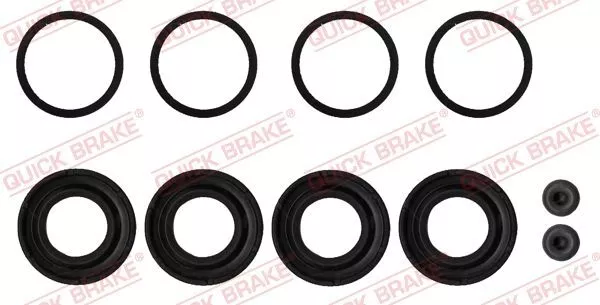 Quick Brake Reparatursatz, Bremssattel 114-0114 für AUDI VW