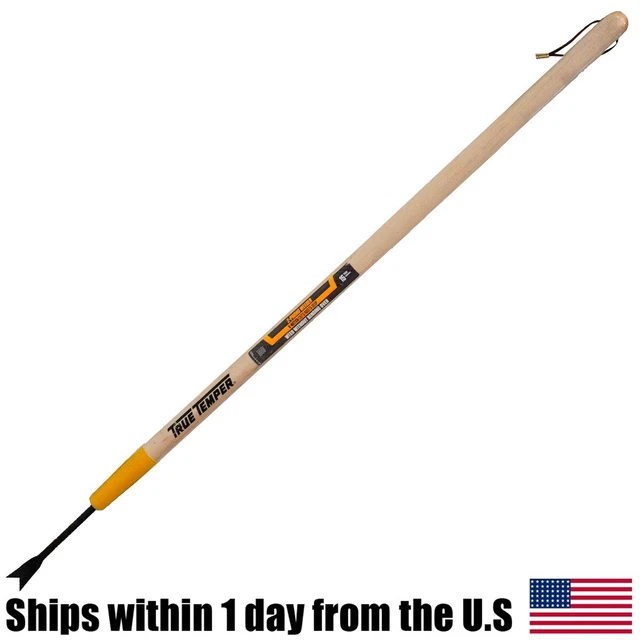 AMES 2941600 Forged Steel Dandelion Weeder 43-inch