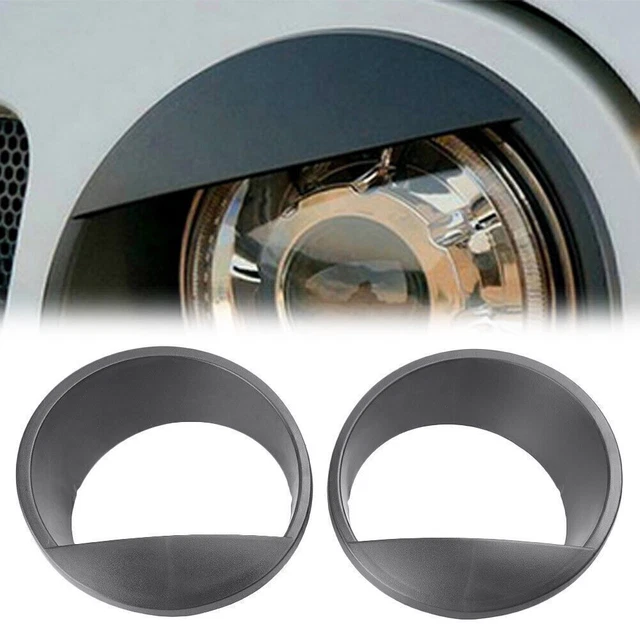 Lot De 2 Vérins De Lunette Arrière Pour Jeep Wrangler 2 – Neufs, Emballage D'origine