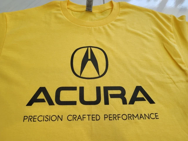 💥Brand NEW ACURA *T-SHIRT* drift japan jdm nos turbo j-spec nsx integra rdx mdx