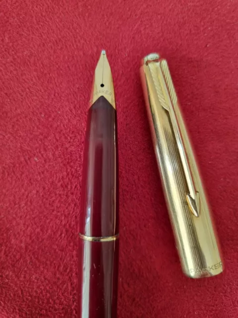 parker 65 fountain pen