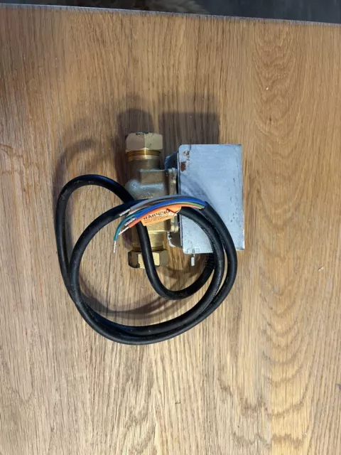 HONEYWELL 2 TWO PORT MOTORISED ZONE VALVE 22mm