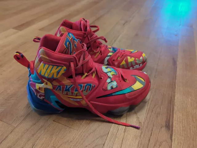 Lebron 13 sale eybl