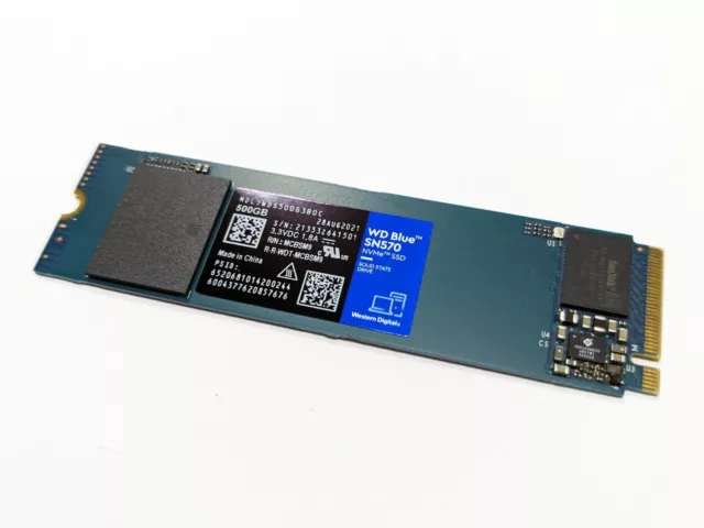 WD Blue SN570 NVMe SSD 250GB