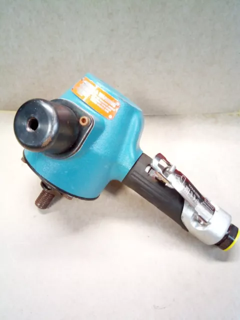 Dynabrade Vertical Upright Heavy Duty Air Disc Sander Soft Disk 6,000 RPM