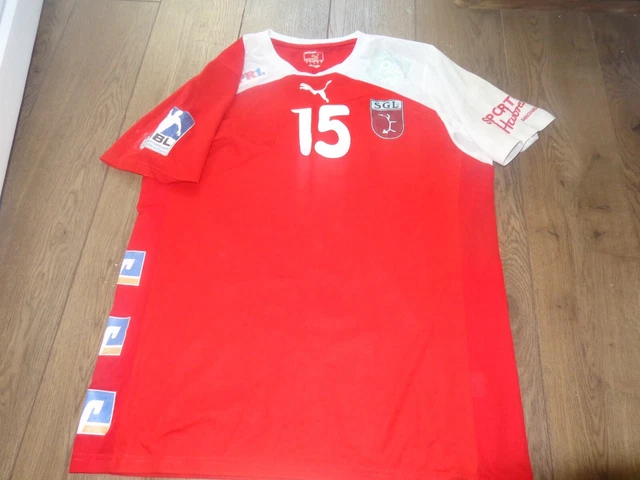 Shirt / Jersey / Trikot SG Langenfeld Germany Bundesliga Handball