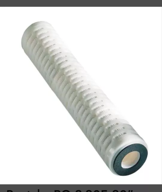 Pentek P0.2-20E 20" Polypropylene Sediment Filter Cartridge, 2 1/2" X 20" NEW!