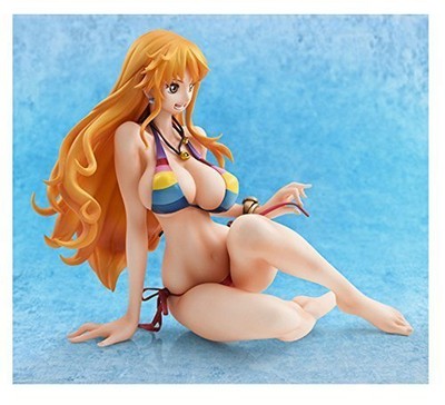 megahouse onepiece portrait of pirates nami