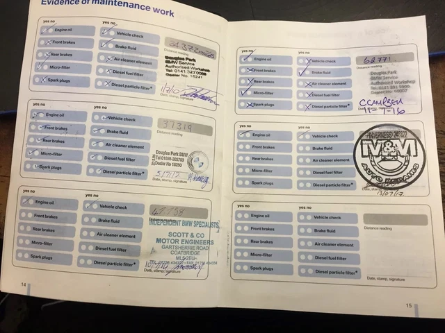 BMW E90 320d COMPLETE 79k ENGINE M47 N47 CAN HEAR RUN WITH HISTORY 2