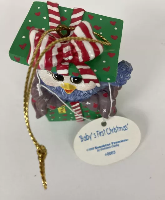 Islandia International Sonshine Promises “Baby’s First Christmas