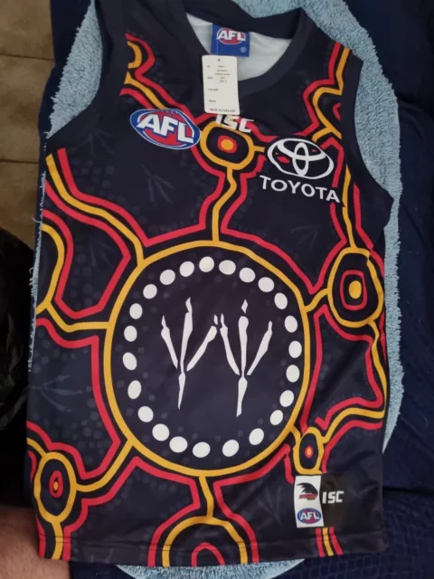 AFL Jumper Adelaide Crows Indigenous Round