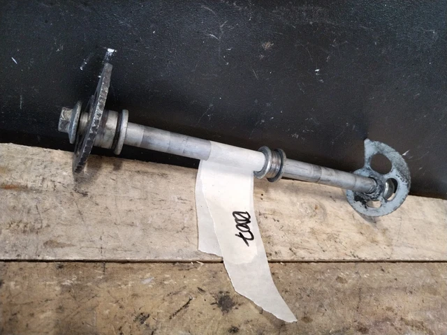 Axe De Roue Arrière Honda Xrv 750 Africa Twin Rd07