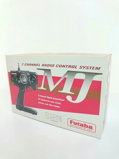 Futaba/Radio Control/Car