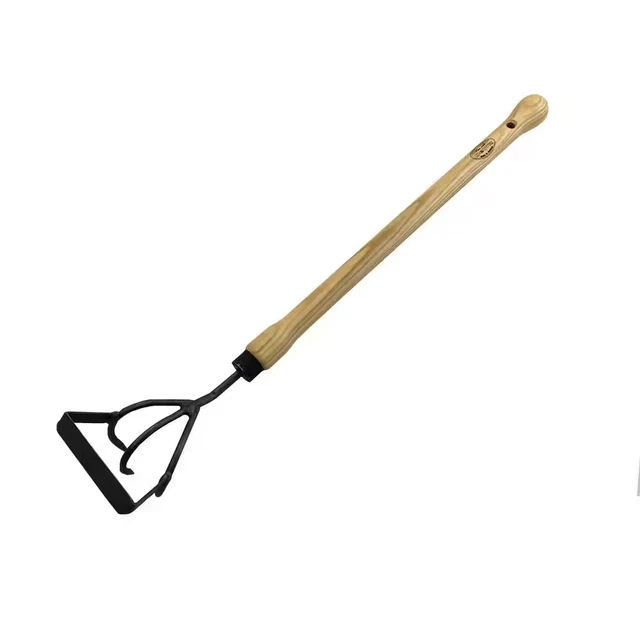 18 In. X 24 In. L Handle Drop Grip Comby Cultivator