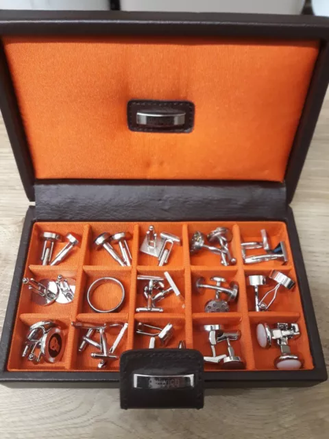 Cufflinks Job Lot 14 Pairs