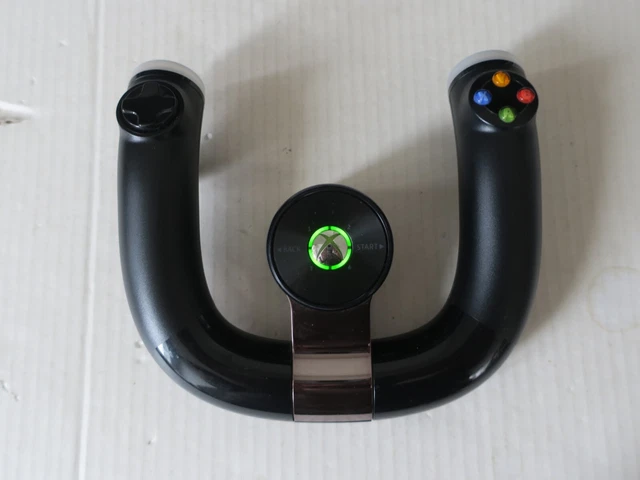 Volant Sans Fil Sega Rally Online Arcade – Xbox 360 Et PC – Neuf Sous Blister