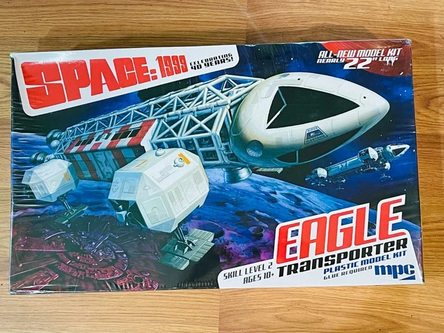 MCP 1/48 Space 1999: Eagle Transporter (22" Long)  MCP825