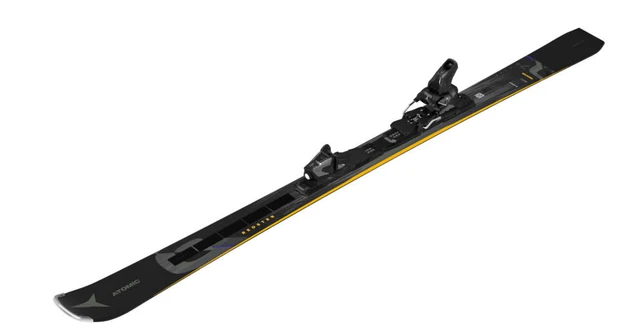 Atomic Redster Q7.8 Revoshock C Blue Ski + M 12 GW Bindung Herren Schwarz 3