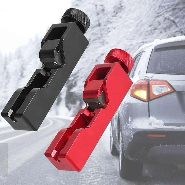 diagnostic Aluminium Métal Outil d'écart de prise d'allumage Pour Voiture Auto