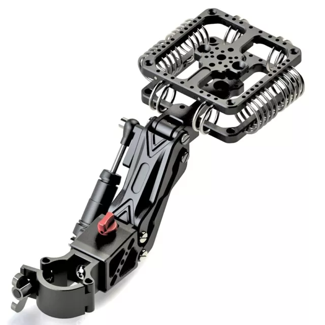 5.5KG Gimbal Stabilizer Shock Absorbing Arm with hydraulic damper dampener head