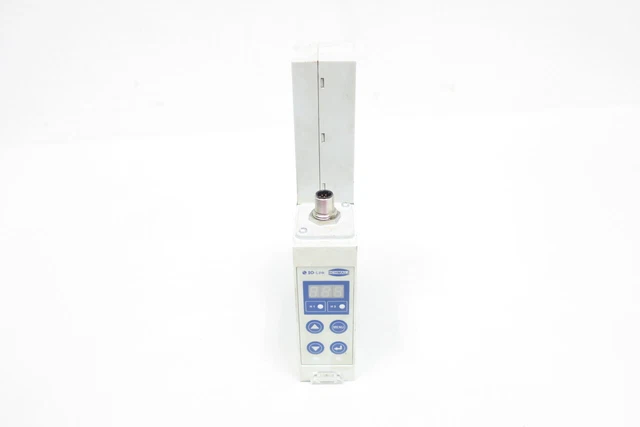 Schmalz SXMPI 30 IMP Q M12-8 Vacuum Pump 4-7bar 24v-dc