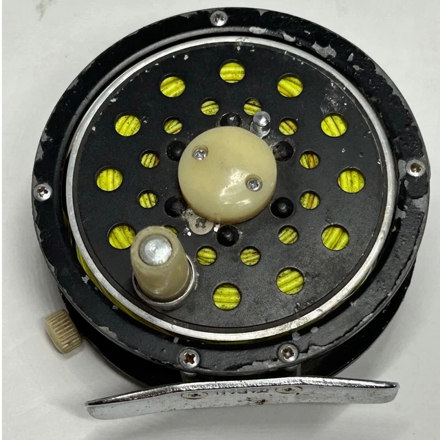 cortland martin 444 fly reel Peach Double Taper Line DT5F The 444 Classic Floating Fly Line is double taper and weight forward Classic fly fishing reels including