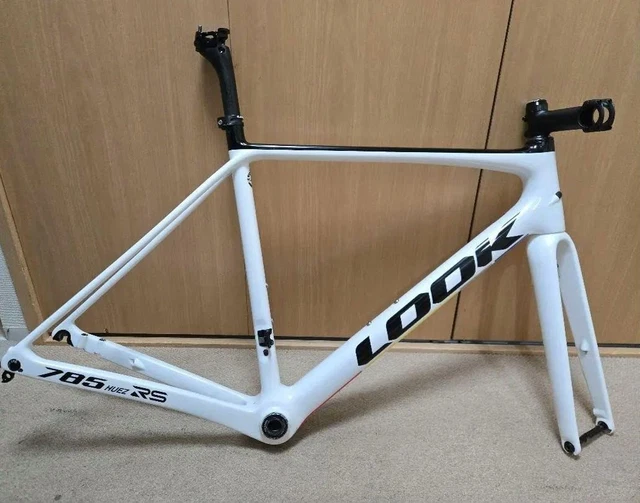 LOOK 785 HUEZ RS Road Bike Frame Size M $4,203.52 - PicClick CA