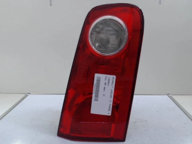 Feu Arrière Droit Occasion Pour Renault Laguna II Phase 2 - 1.9 DCI 120ch - Référence 8200262668