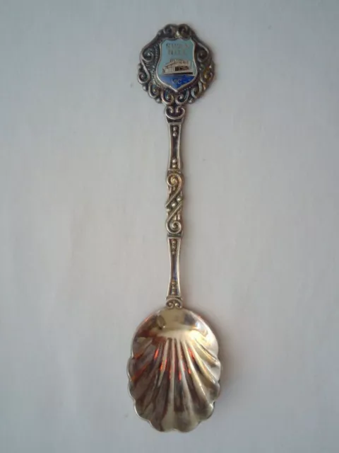 Spoon - Collectable - Vintage - Souvenir - Swan Hill - Victoria - Australia