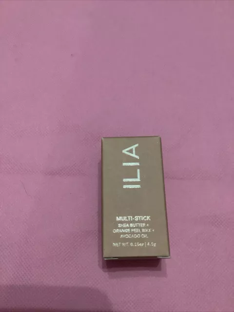 BRAND NEW Ilia Multi-Stick Blush - At Last 4.5G