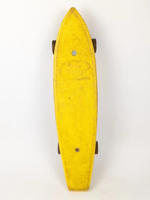 Skate vintage année 70 véritable - Collection