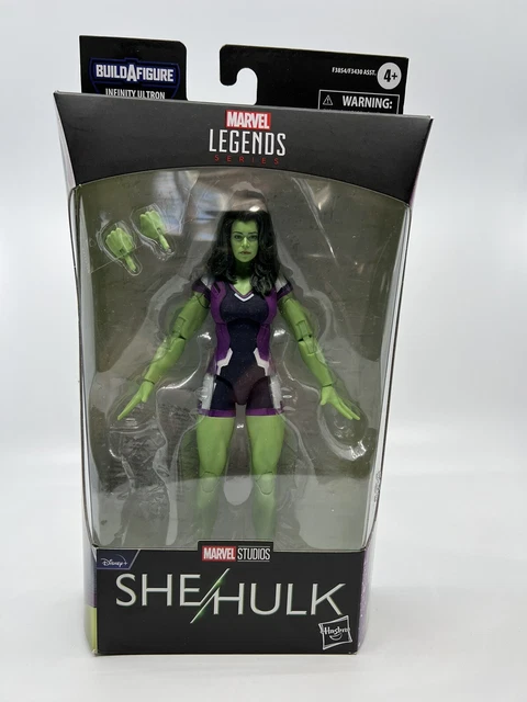 HASBRO MARVEL LEGENDS Series Disney Plus She-Hulk Action Figure £18.12