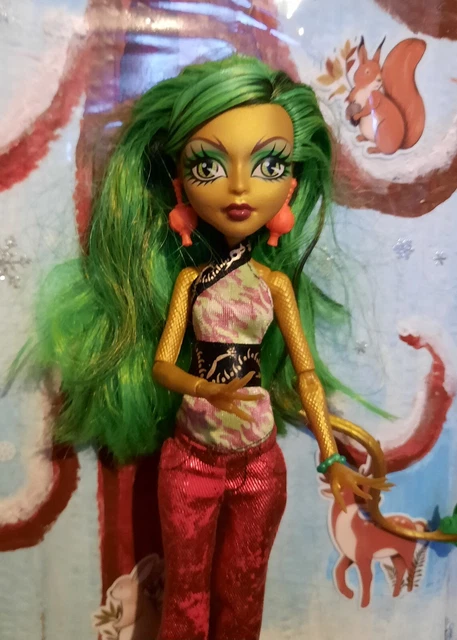 monster high jinafire long