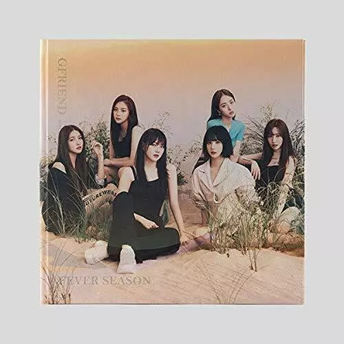 Fever Season (7. Mini-Album) [CD]