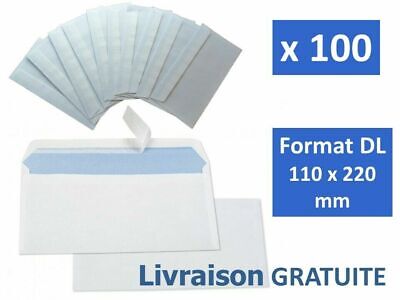 Kraft 20X Enveloppe Kraft Courrier Auto-Adhésives Brun 229x324mm 22,9x32,4cm C4 A4 
