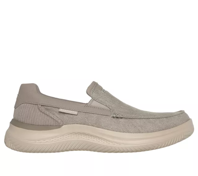 Skechers memory shop foam homme beige