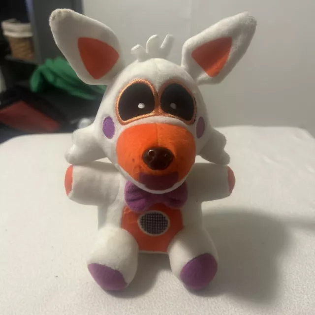 Funko Five Nights at Freddy's Sister Location LOLBIT (Target) Exclusive 6  Inch Plush Doll 