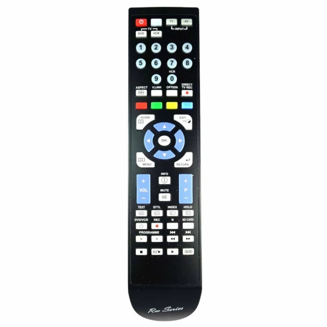 Télécommande SimplyAll compatible avec Panasonic TXL42ET50B Télécommande SimplyAll compatible avec Panasonic TXL42ET50B