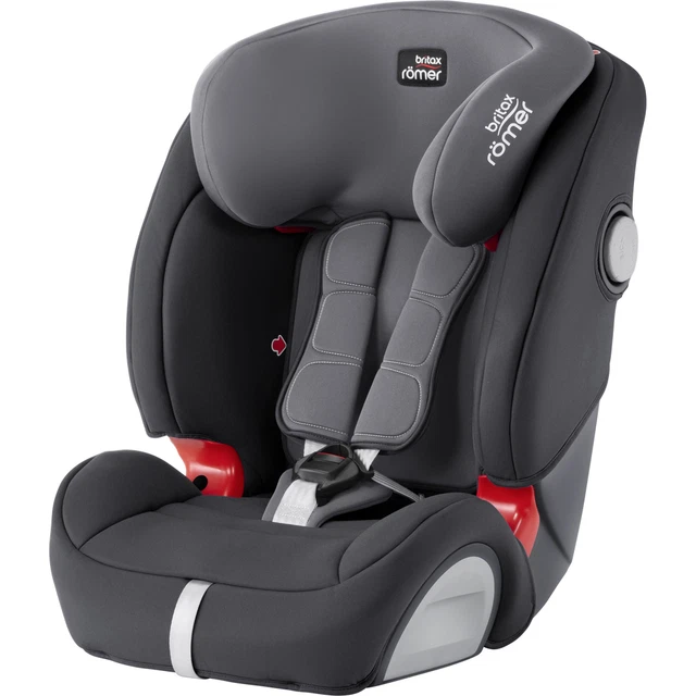 Asiento de coche infantil Britax Römer EVOLVA 123 SL SICT pestillo suave ISOFIX para grupo 1/2/3