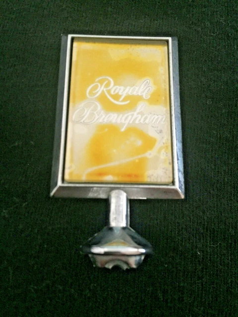 Hood Ornaments & Emblems, Automobilia, Transportation