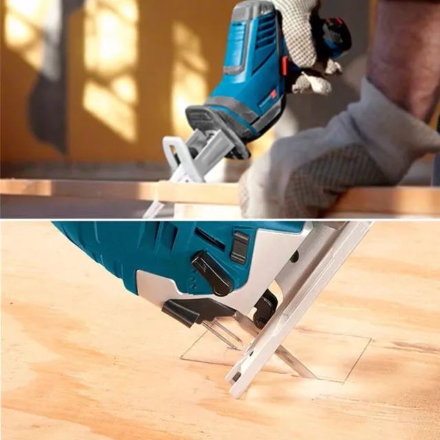 Efficienti lame multiseghetto per legno e metallo per taglio confezione da 8 3