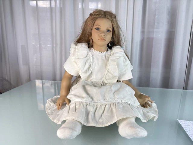 Poupée Annette Himstedt (Neuf avec emballage d'origine) à Moutier pour