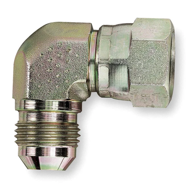 EATON AEROQUIP 2071-20-20S Hose Adapter,1-1/4",JIC,1-1/4",JIC