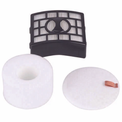 Kit Filtres Rechange Pour Aspirateur Shark Lift-Away - Mousse Et Feutre - 2 Ensembles