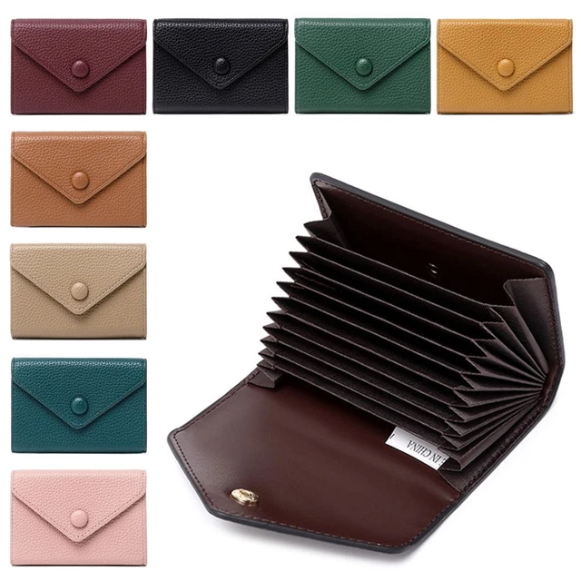 Cover per iPhone 7 Plus/iPhone 8 Plus Libro in Pelle PU, [con
