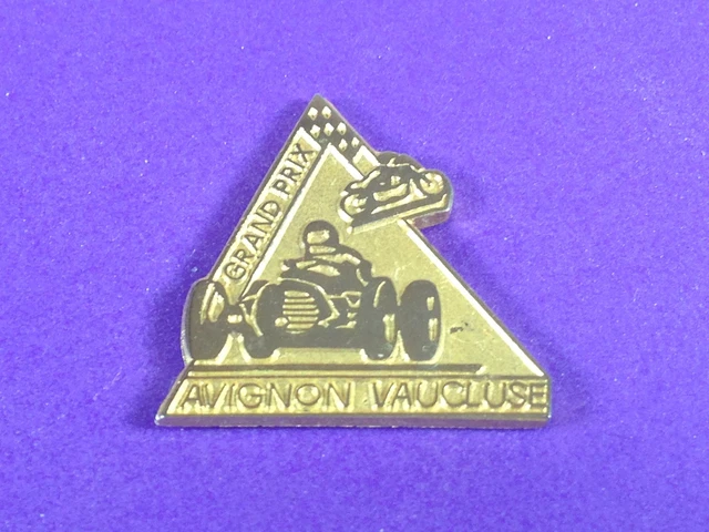 Pin's Moto - Rallye Raid Corsica 1000 2ème Camel - Carte Corse - Zamac AMC