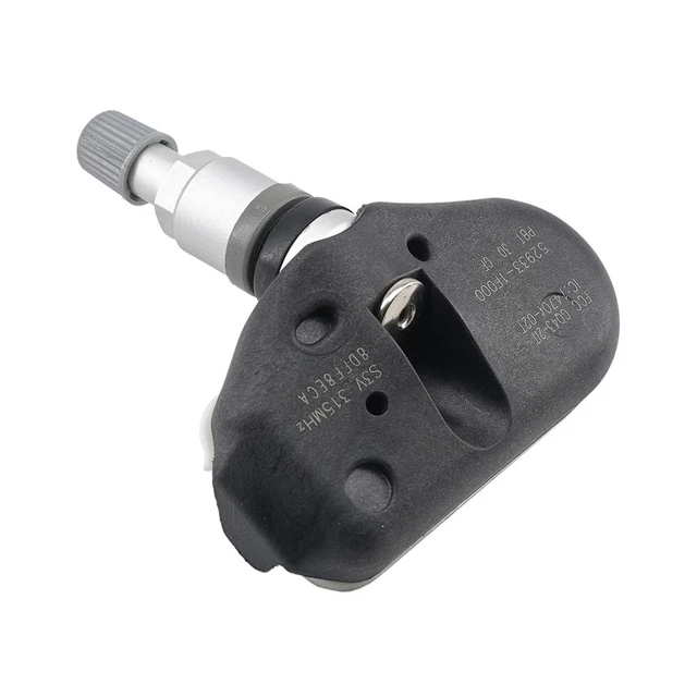 Pneumatici Pressione Sensore 52933-1F000 ABS Nero for Hyundai Sonata 2007