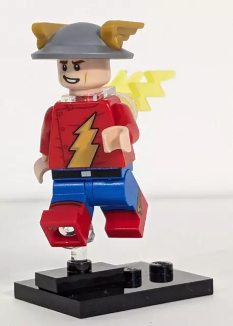 ⭐ LEGO Collectable Minifigures DC Super Heroes Series Flash colsh-15 71026 New